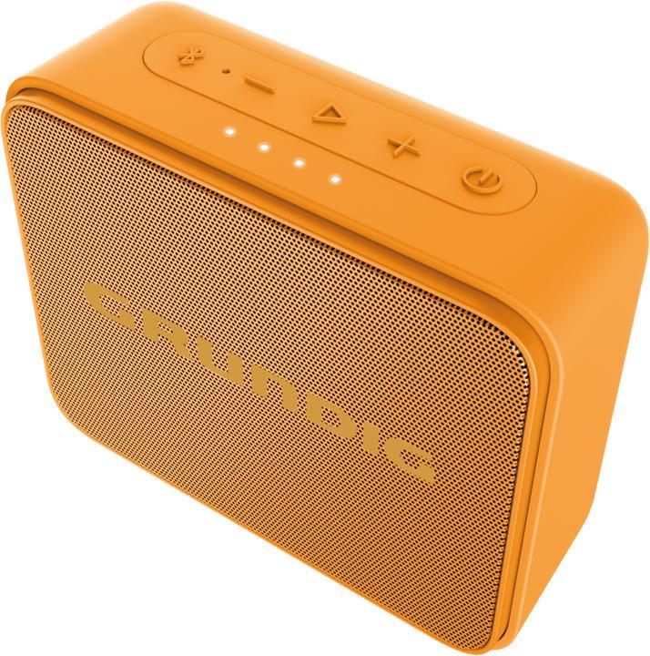Immagine prodotto Grundig Altoparlante GBT Jam+ Orange BT (30 h, Batteria ricaricabile)