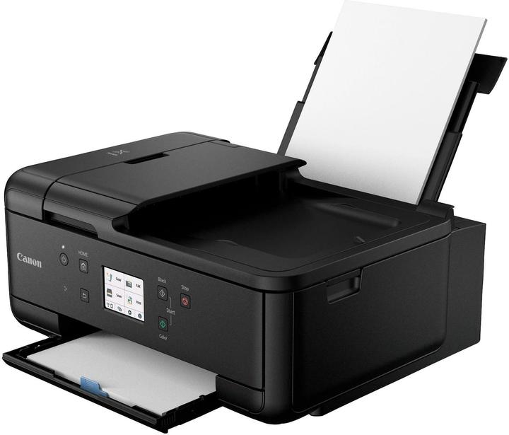 Produktbild Canon PIXMA TR7650 (Tintenpatrone, Farbe)