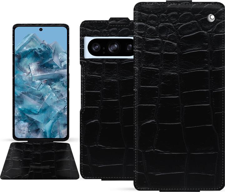 Actual product image Noreve Vertical leather shell (Google Pixel 8 Pro)