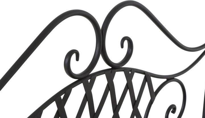 Produktbild Siena Garden Como (63 x 29 x 142 cm)