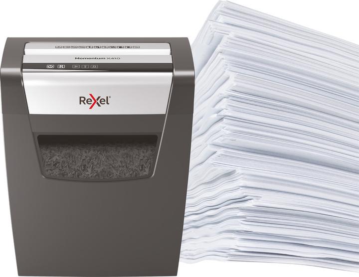 Immagine prodotto Rexel Momentum X410 (Taglio delle particelle)