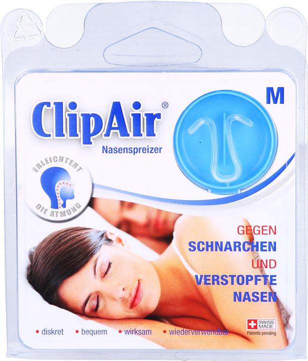 Image du produit Oscimed Sa Écarteur de nez Clipair