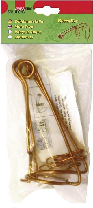 Actual product image Swissinno Vole Trap Wire Trap Class