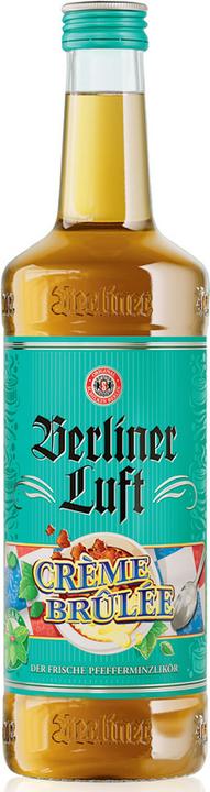 Image du produit Schilkin Berliner Luft Crème Brûlée (1 x 70 cl)