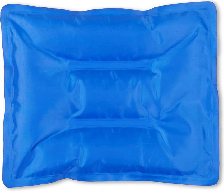 Actual product image Relaxdays Cooling Pad Knee, Bandage With Fastener