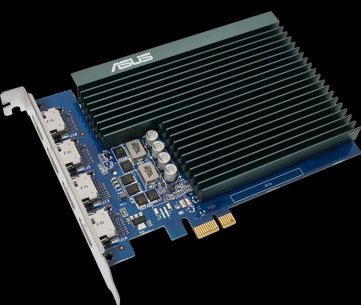 Produktbild ASUS GT730-4H-SL-2GD5 (2 GB)