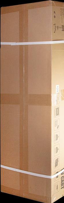 Actual product image LogiLink BP0121 TV mount (55") Black (Various, 55", 35 kg)