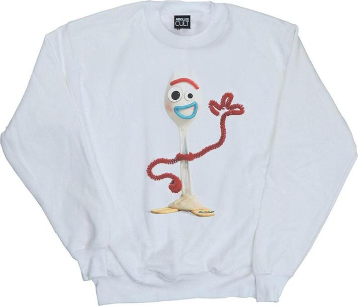 Produktbild Disney Toy Story 4 Forky Sweatshirt Jungen (140, 146)