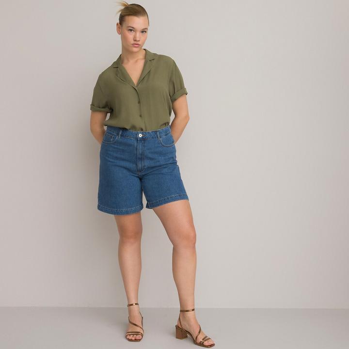 Produktbild La Redoute Collections Jeansshorts (40)