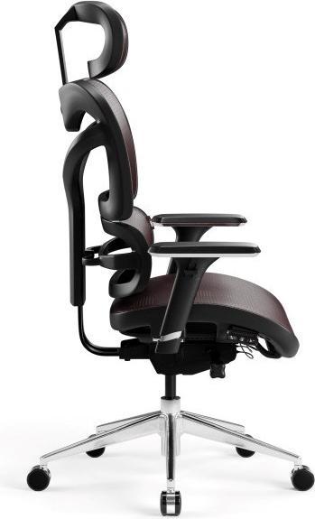 Image du produit Diablo V-Commandant Czarno-Burgundowy