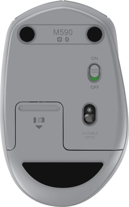 Produktbild Logitech M590 Multi-Device Silent (Kabellos)
