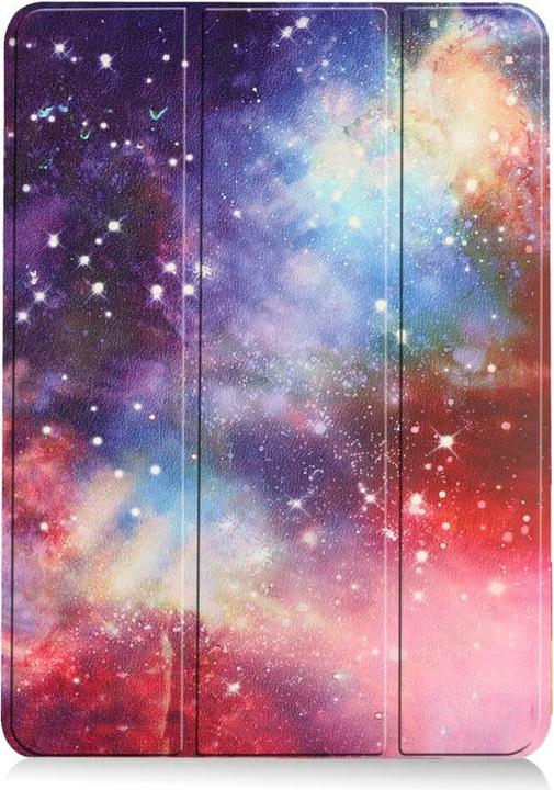 Immagine prodotto Cover-Discount iPad Air 11 (2024) - Motivo della custodia intelligente trifoglio (iPad Air 11 2024 (M2))
