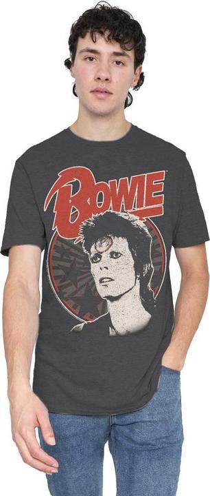 Produktbild David Bowie Space Oddity TShirt (S)