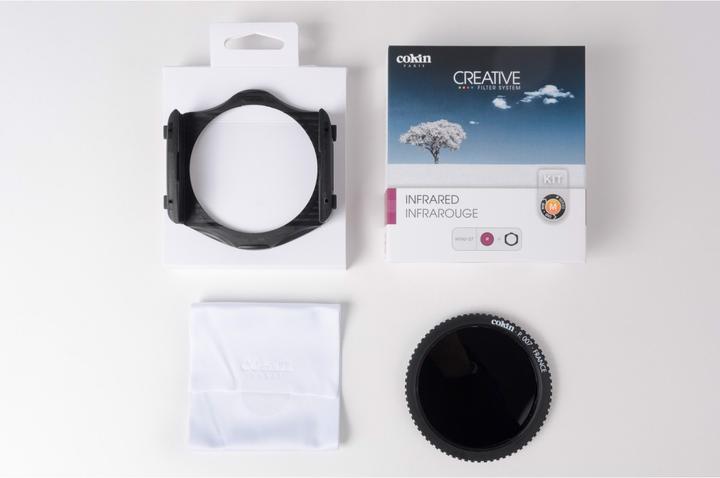 Produktbild Cokin H1H0-27 Kit (P) M (Infrarot durchlass Filter, Filteradapter, 84 mm)