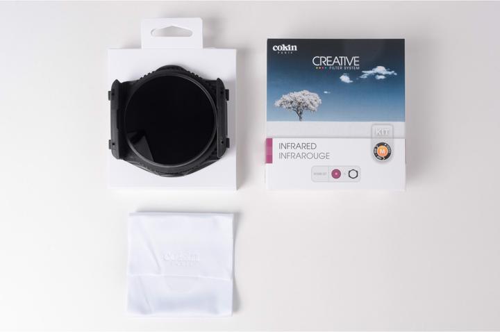 Produktbild Cokin H1H0-27 Kit (P) M (Infrarot durchlass Filter, Filteradapter, 84 mm)