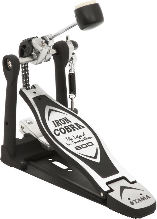 Immagine prodotto Tama HP600D Iron Cobra e il suo equipaggiamento