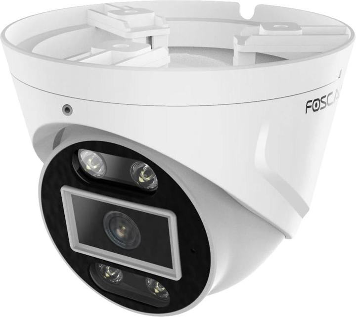 Produktbild Foscam FN9108E-T4-2T LAN IP-Überwachungskamera-Set 8-Kanal mit 4 Kameras 3072 x (3072 x 1728 Pixels)