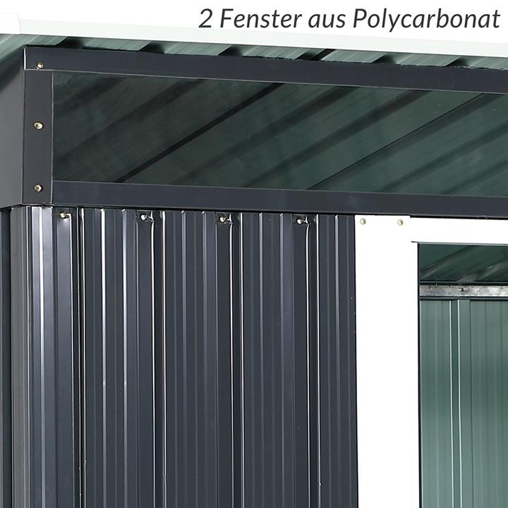 Produktbild Gardebruk Gerätehaus