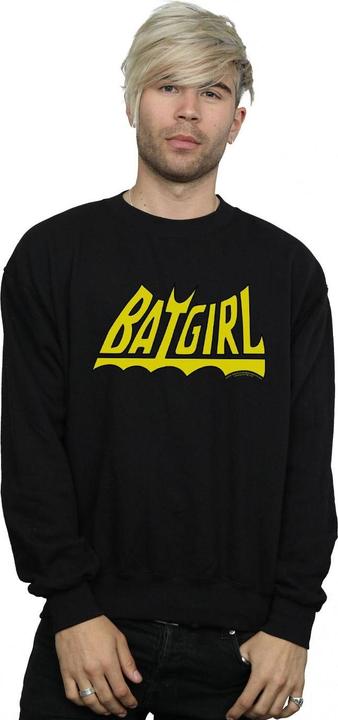 Produktbild Batgirl Logo Sweatshirt (XXL)