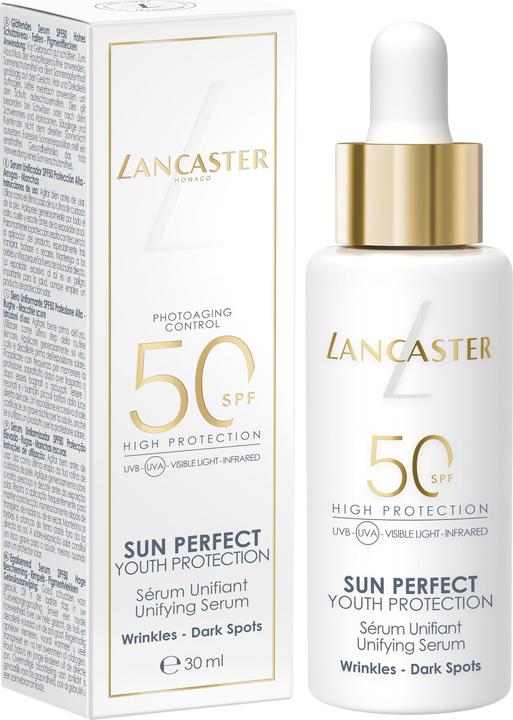 Immagine prodotto Lancaster Sun Perf Unifying Serum Sun Protection Factor 50 (SPF 50, 30 ml)