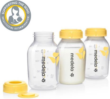 Produktbild Medela Milchflaschen 150 ml (150 ml)