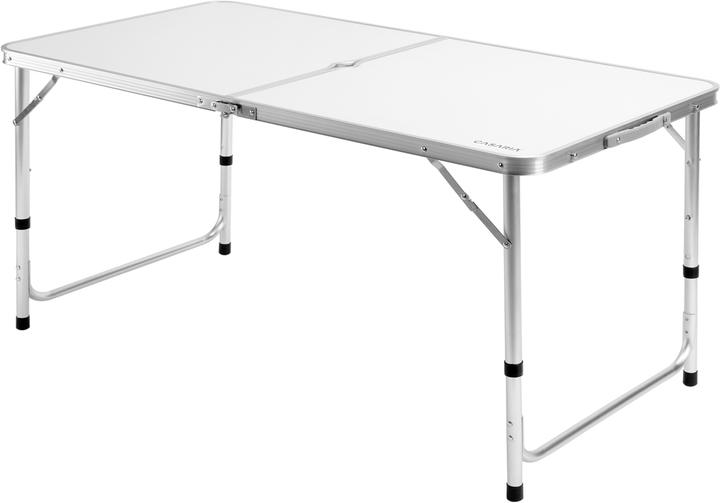 Actual product image Casaria Camping table Folding table
