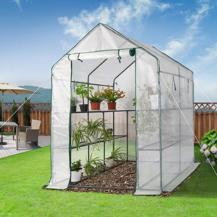 Produktbild Gardebruk Gewächshaus