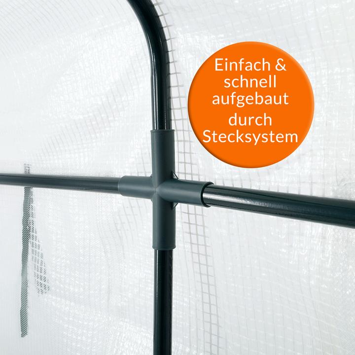 Produktbild Gardebruk Gewächshaus