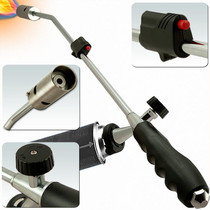 Image du produit Deuba Brûleur à gaz