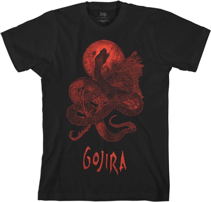 Immagine prodotto Gojira Luna del Serpente (XXL)