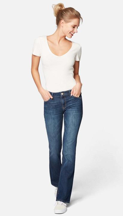 Immagine prodotto Mavi Bella Mid-Rise Jeans Stretch Indaco Scuro (29)