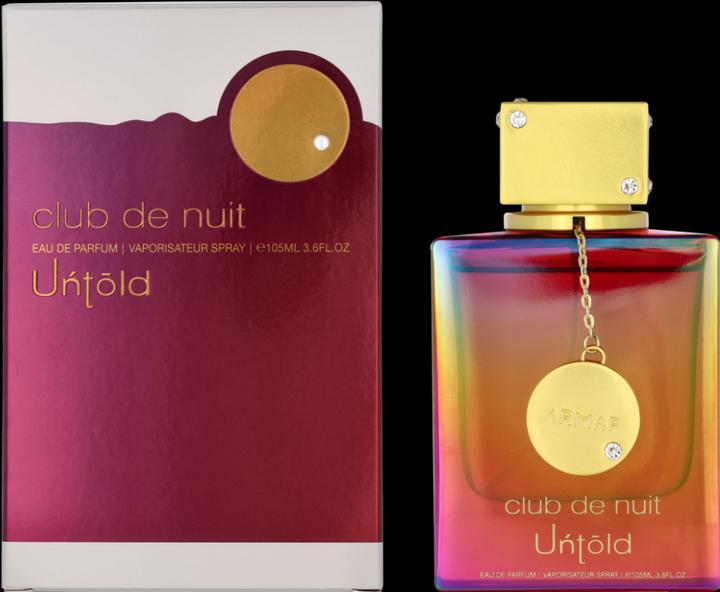 Produktbild Armaf Club De Nuit Untold (Eau de Parfum, 105 ml)