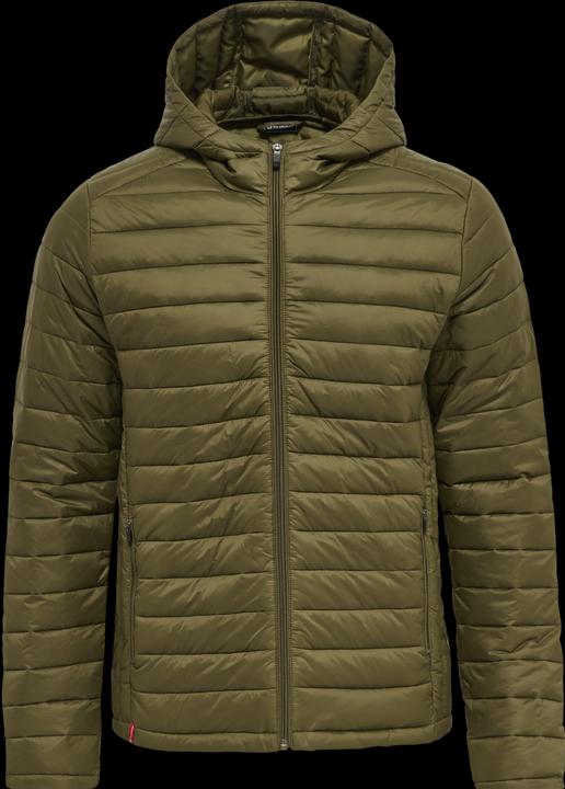 Produktbild hummel Red Quilted Hood Jacket (3XL)