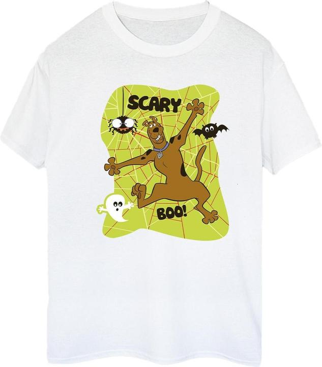 Scooby Doo Scary Boo! TShirt (M)