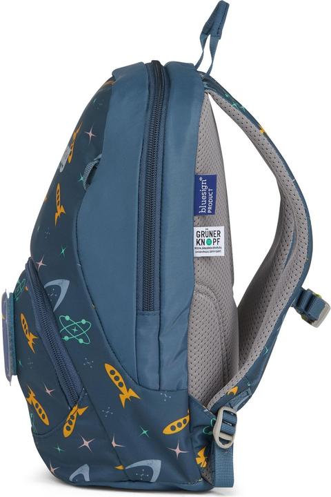 Actual product image Ergobag Bear gold