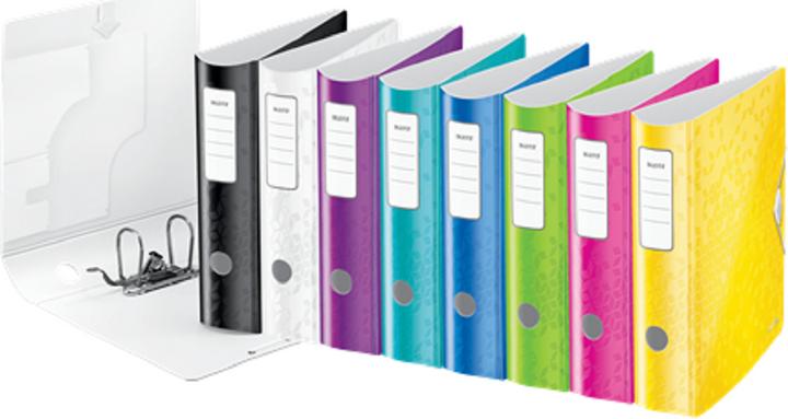 Actual product image Leitz WOW 180° Active (A4, 80 mm, 1 Piece)
