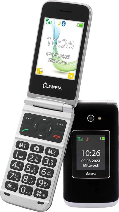 Produktbild Olympia Vitus 4G (4.58", 0.30 Mpx, 4G)