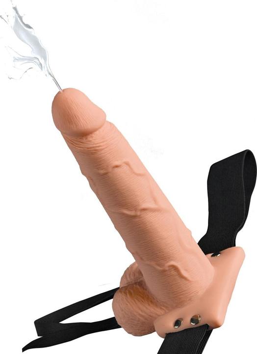 Image du produit Pipedream Strapon creux Squirt