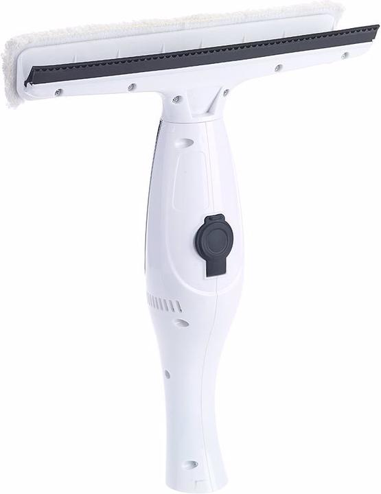Immagine prodotto Sichler Set aspirapolvere per finestre a batteria con bacchetta telescopica e accessori