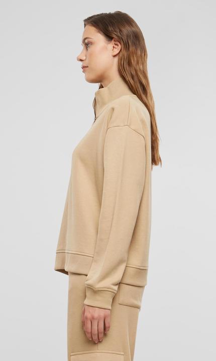Actual product image Urban Classics Ladies Light Terry Troyer - 166859 (3XL)