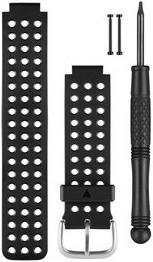 Produktbild Garmin Ersatzarmband schwarz Approach S20 (Silikon, Approach S20)