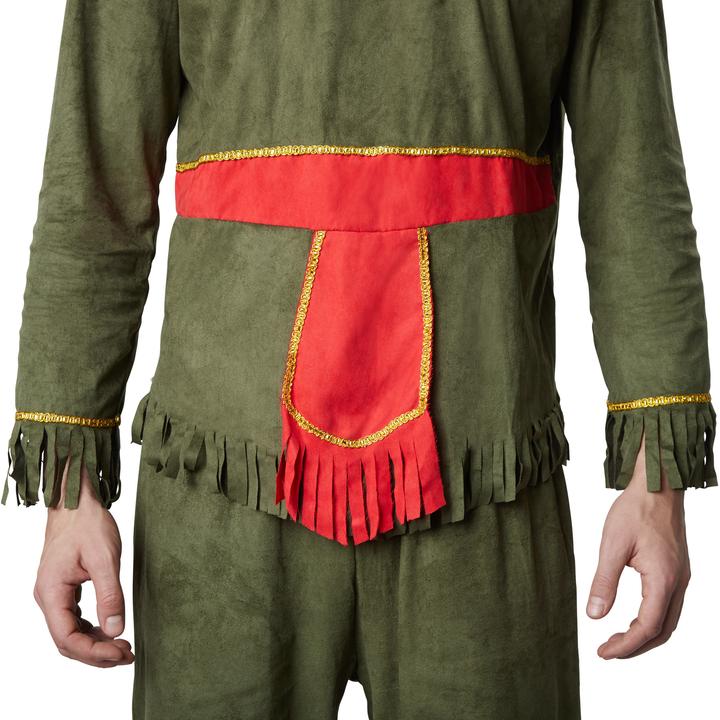 Produktbild Dressforfun Schweigsamer Mohikaner (XL)