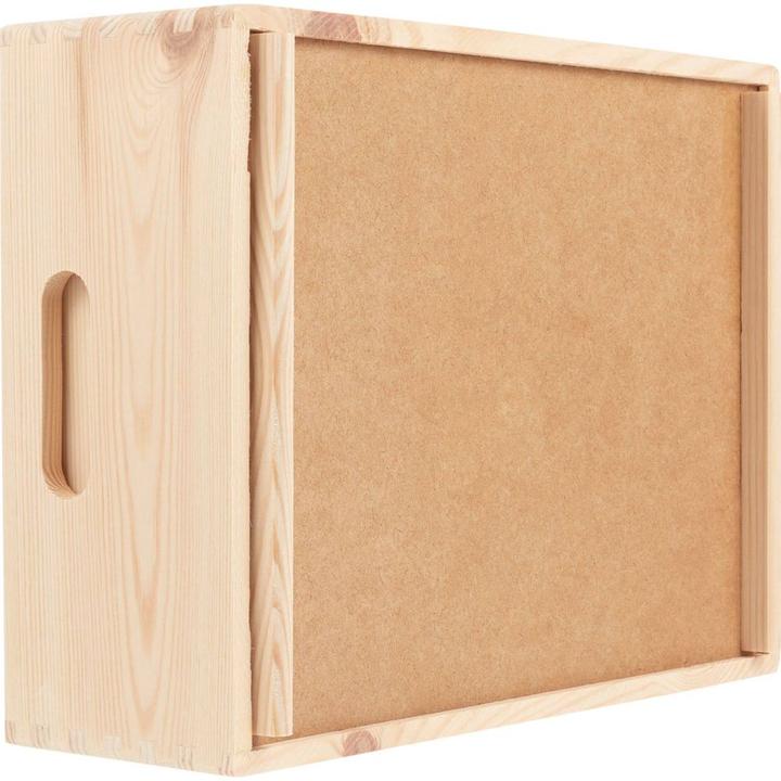 Actual product image Zeller Present Box sets (40 x 30 x 15 cm, 18 l)