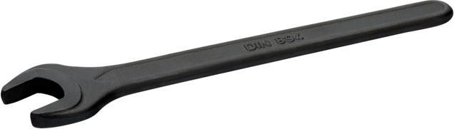 Produktbild Bahco 10 mm Maulschlüssel, phosphatiert, 106 mm (10 mm)