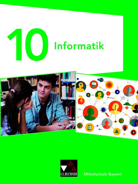 Image du produit Dossenbach:Informatik Mittelschule Baye (Allemand, Matthias Dossenbach, Laszlo Wenzl, Thomas Ernst, 2024)