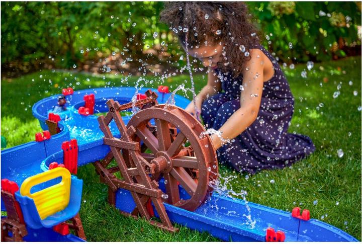 Actual product image Aquaplay MegaWaterWheel
