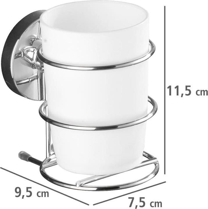 Actual product image Wenko Milazzo