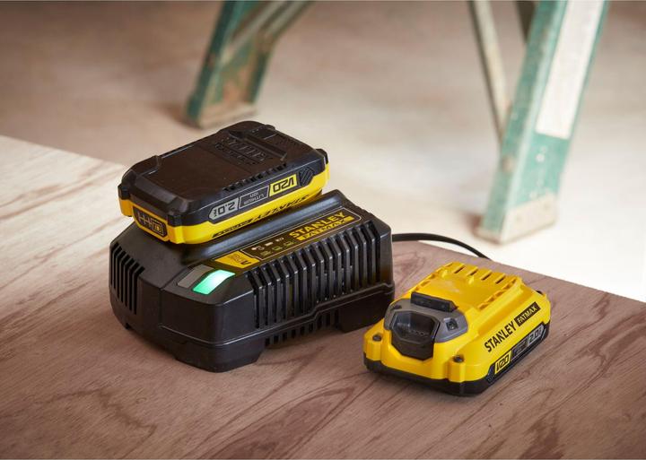 Immagine prodotto Stanley SFMCD715D2K-QW (Batteria ricaricabile)