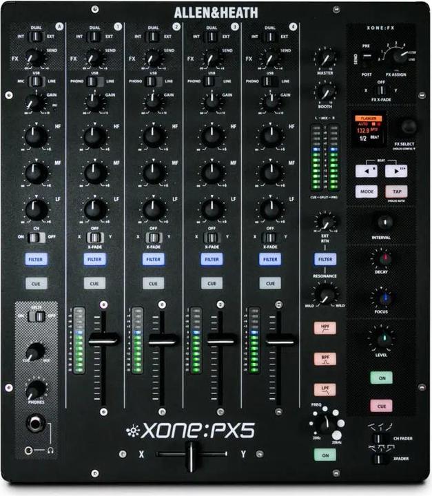 Allen & Heath XONE:PX5 (DJ Controller)