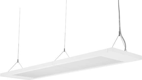 Image du produit LTS PIANO-P 195.1030/DALI Luminaire suspendu (11790 lm)